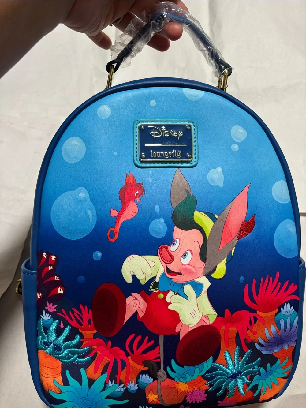 Disney illustration playful